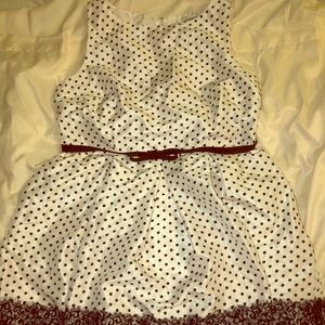 Brand new dress by Danny & Nicole